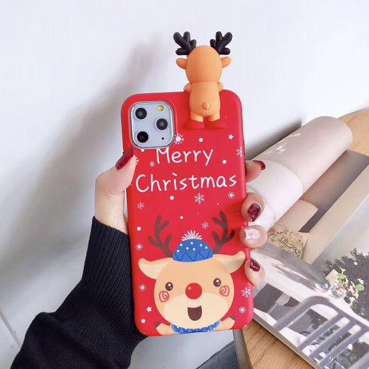 Funda Navideña para Celular - Image 7
