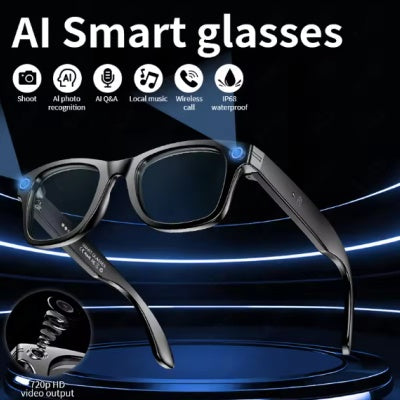Gafas de Sol Inteligentes Bluetooth Generación 3 con Marco Magnético para Hombre - Image 5