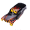 Carrocería de Repuesto RC Grave Digger Traxxas 110 RT