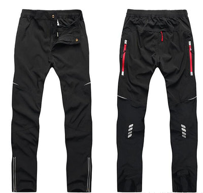 Pantalones de Ciclismo para Hombre - Ropa Deportiva para Exteriores - Image 3