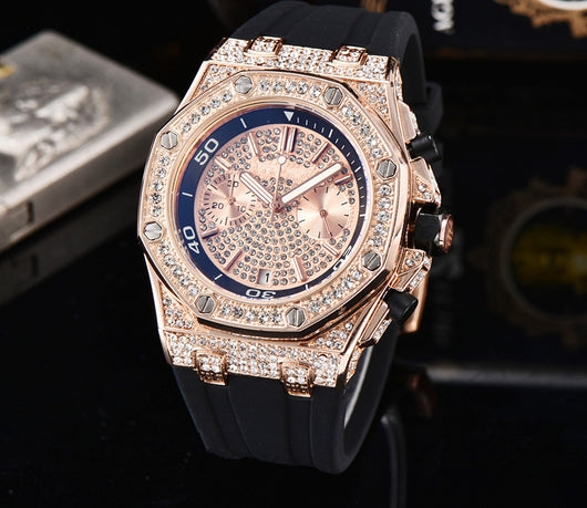 Reloj de Cuarzo con Correa de Tela Fashion - Image 13