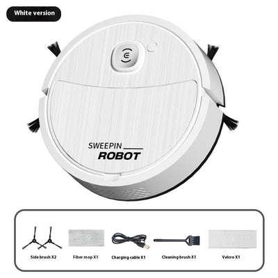 Robot Aspirador Inteligente Mini para Limpieza del Hogar - Image 6