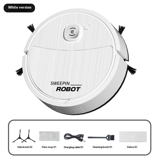 Robot Aspirador Inteligente Mini para Limpieza del Hogar - Image 6