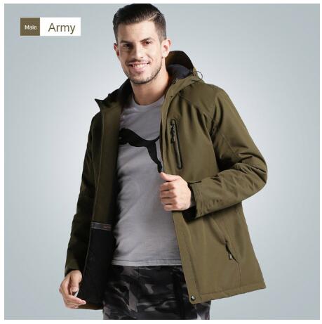 Chaqueta Térmica Inteligente con Carga USB - Image 10
