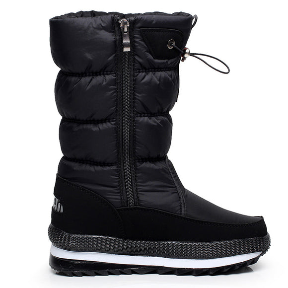 Botas de Esquí Impermeables Térmicas Anti-Frío