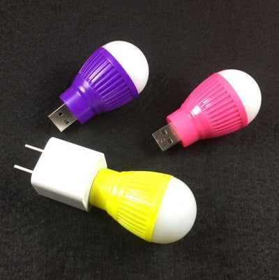 Luz USB Portátil con Modo Nocturno de Bajo Consumo - Image 8