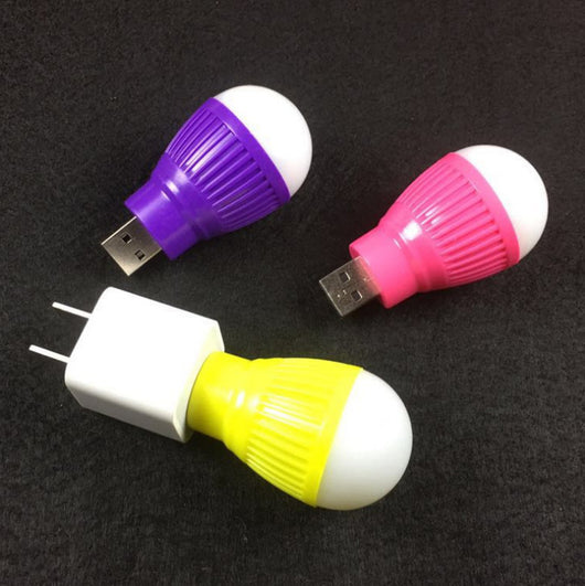 Luz USB Portátil con Modo Nocturno de Bajo Consumo - Image 8