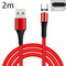 Rojo 2 M TypeC