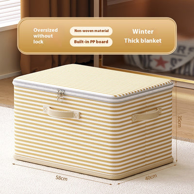 Caja de Almacenamiento con Candado - Organizador Seguro para el Hogar - Image 21