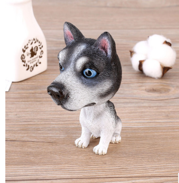 Figuritas de Cachorro Movedor de Cabeza - Image 13