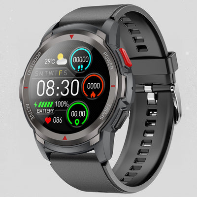 Reloj Inteligente Deportivo con Monitor de Frecuencia Cardíaca y Oxígeno en Sangre