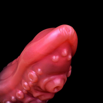 Juguete de Pulpo de Silicona Suave para uso en Ecuador - Image 20