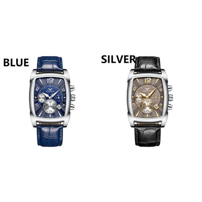 Reloj de Cuarzo Multifuncional Elegante para Hombre - Image 34