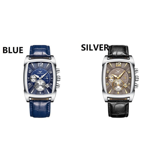 Reloj de Cuarzo Multifuncional Elegante para Hombre - Image 34