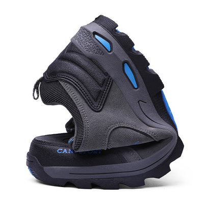 Zapatillas de Senderismo Transpirables para Hombre con Tecnología Trail Running - Image 5
