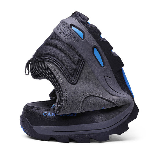 Zapatillas de Senderismo Transpirables para Hombre con Tecnología Trail Running - Image 5