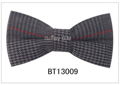 Corbatín Doble Británico para Caballero Elegante - Image 14