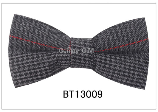 Corbatín Doble Británico para Caballero Elegante - Image 14