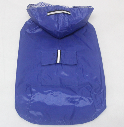 Impermeable Reflectante para Perros Grandes - Abrigo Integral Resistente al Agua - Image 8