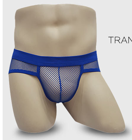 Calzoncillos de Malla Transpirable para Hombre