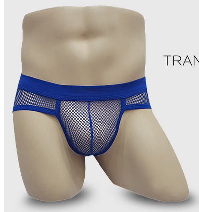 Calzoncillos de Malla Transpirable para Hombre