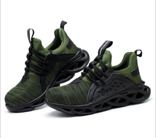Tenis Oversized Transpirables con Tejido Fly-Knit - Image 14