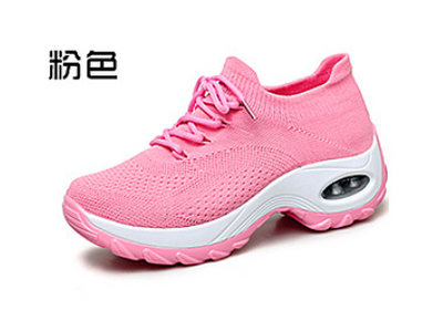 Zapatillas Running Mujer Flying Socks - Comodidad Deportiva Casual - Image 3