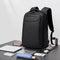 Mochila Casual Minimalista para Hombre - Ideal para Trabajo y Viajes