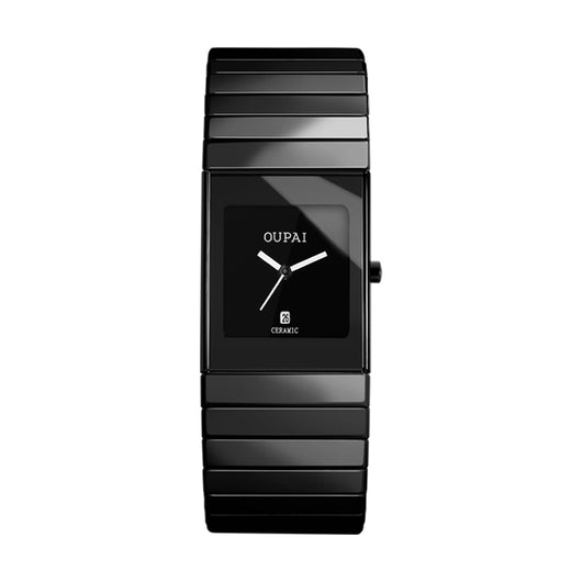 Reloj de Pulsera Minimalista Rectangular - Image 5