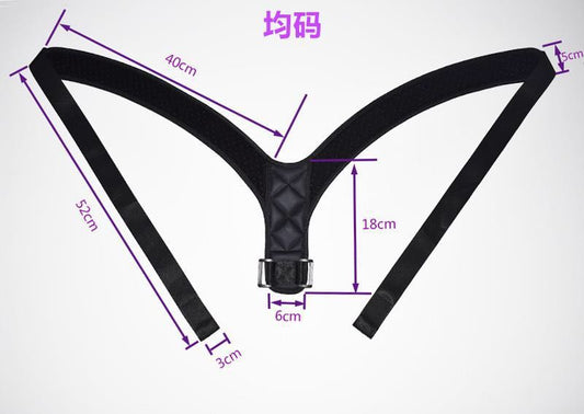 Corrector de Postura Elástico para Hombre y Mujer - Image 2