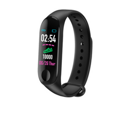 Pulsera Inteligente con Monitor de Frecuencia Cardíaca y Presión Arterial - Image 3