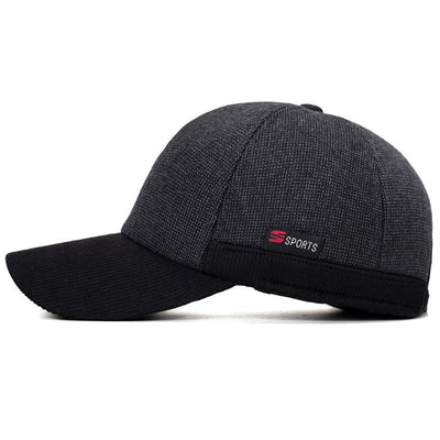 Gorra Térmica Impermeable Contra Viento y Frío