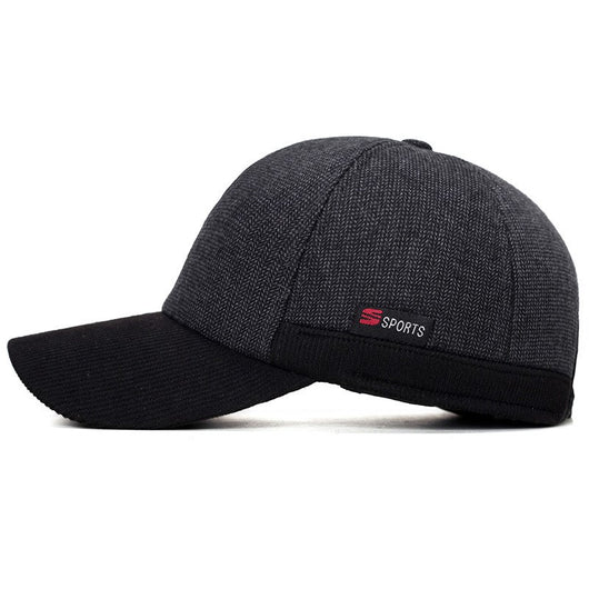 Gorra Térmica Impermeable Contra Viento y Frío