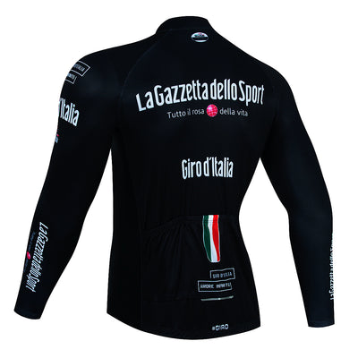 Camiseta Ciclismo Hombre Manga Larga Transpirable para Montaña - Image 2