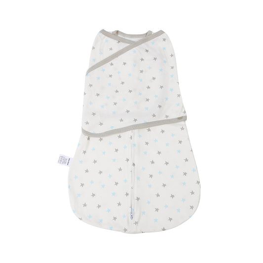 Saco de Dormir Infantil de Algodón Estampado Cuatro Estaciones - Image 2