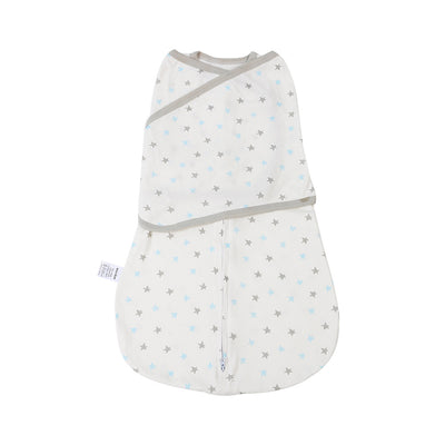 Saco de Dormir Infantil de Algodón Estampado Cuatro Estaciones - Image 2
