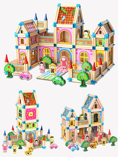 Juego de Construcción Multifuncional Infantil - Image 5