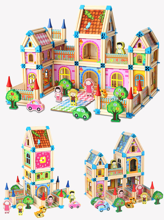 Juego de Construcción Multifuncional Infantil - Image 5