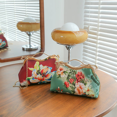 Bolso Tote Étnico Convertible para Mujer - Image 5