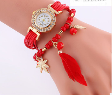 Reloj de cuarzo para mujer - Diseño elegante y compacto - Image 5