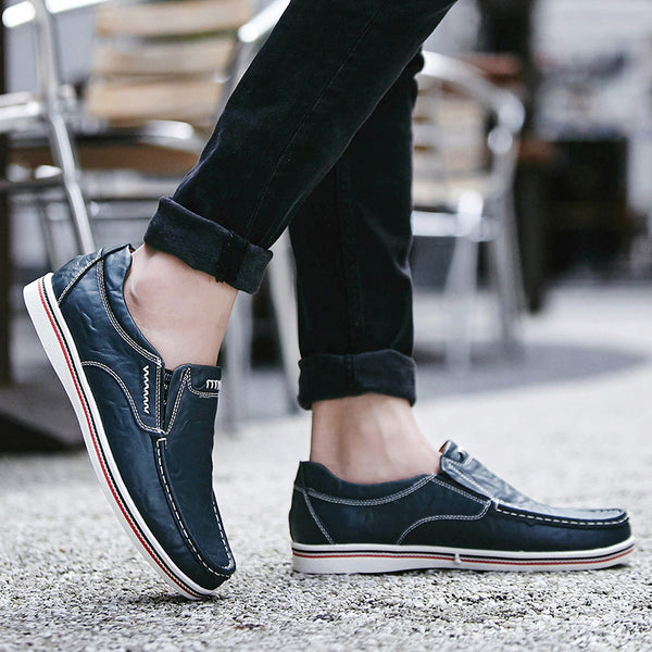 Zapatos Ejecutivos para Hombre - Estilo Business Casual