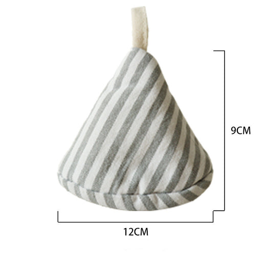 Guante Aislante de Algodón para Horno - Agarrador Antiquemazas con Pinza para Ollas - Image 30
