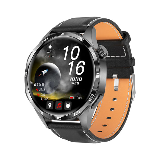 Reloj Inteligente WATCH5 PRO - Llamadas Bluetooth, Monitor Cardíaco y Presión Arterial - Image 8