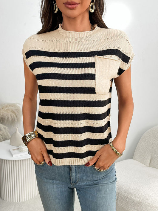 Blusa Clásica de Manga Corta para Mujer - Image 16