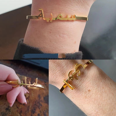 Pulsera Personalizada para Niñas en Acero Inoxidable - Regalo Especial - Image 7