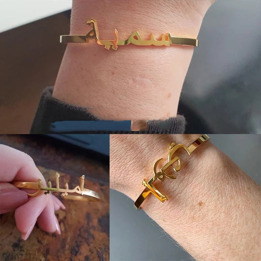 Pulsera Personalizada para Niñas en Acero Inoxidable - Regalo Especial - Image 7