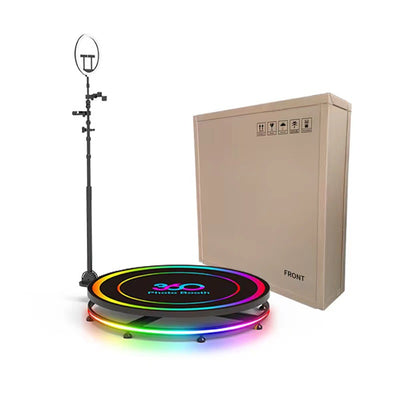 Anillo de Video 360° para Selfies y Grabación Envolvente - Image 9