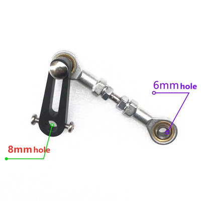 Motor Excéntrico Ajustable con Brazo Oscilante Telescópico - Image 7