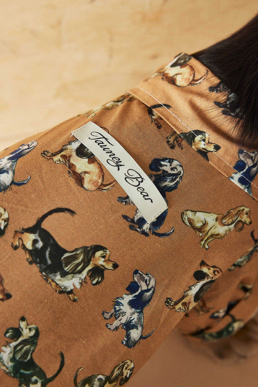 Playera Estampada con Razas de Perros - Dachshund, Schnauzer, Bichón y Maltés - Image 8