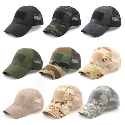 Gorra de Béisbol con Cierre Ajustable de Velcro